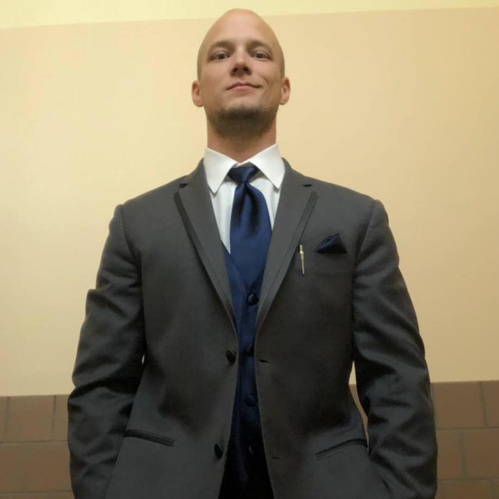 Meet your Posher, Timothy